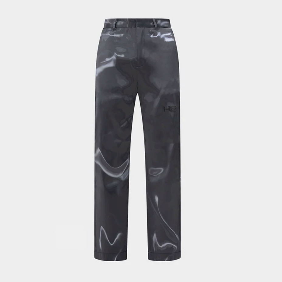 【GR113】Void Mirror Pants