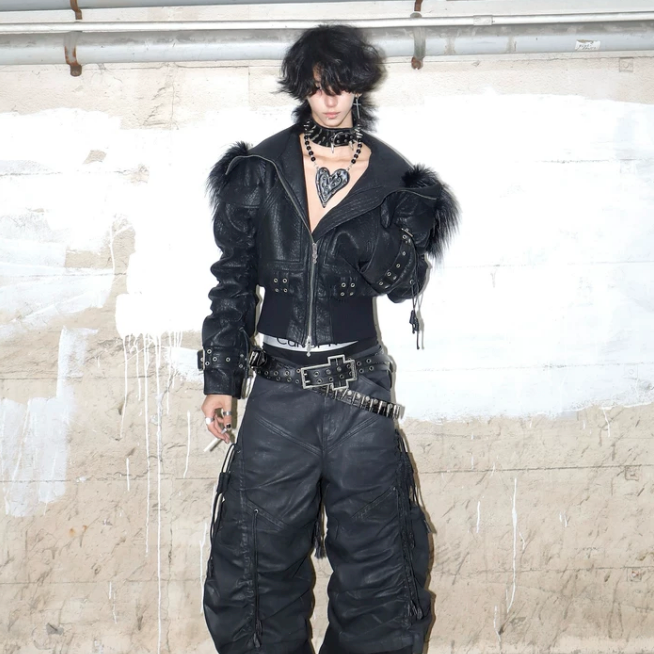 【GR114】Monolith Hood Jacket