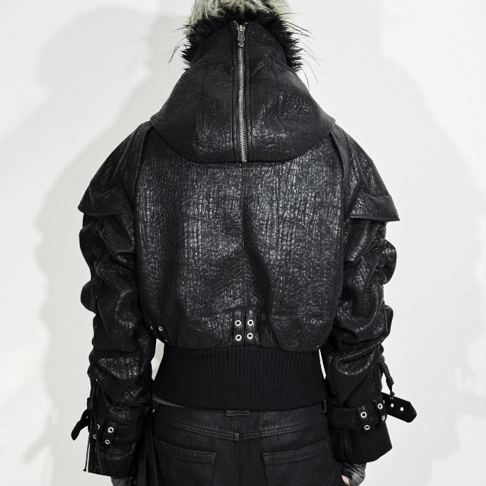 【GR114】Monolith Hood Jacket