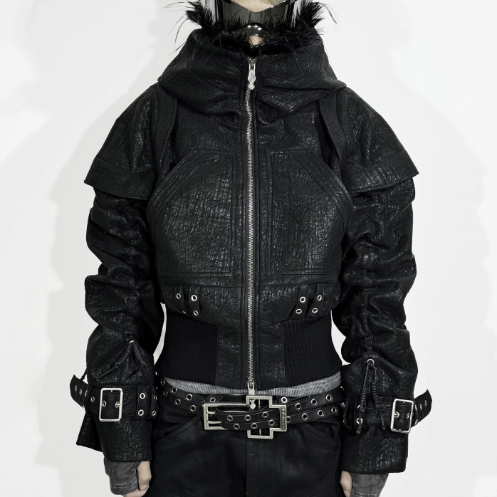 【GR114】Monolith Hood Jacket