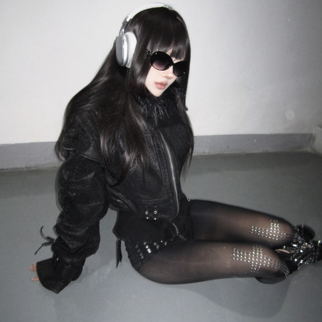 【GR114】Monolith Hood Jacket