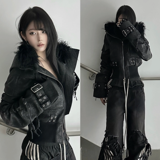 【GR114】Monolith Hood Jacket