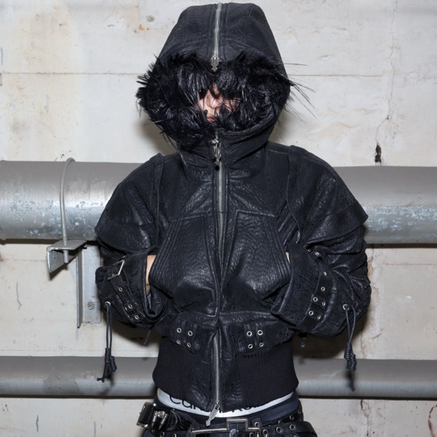【GR114】Monolith Hood Jacket