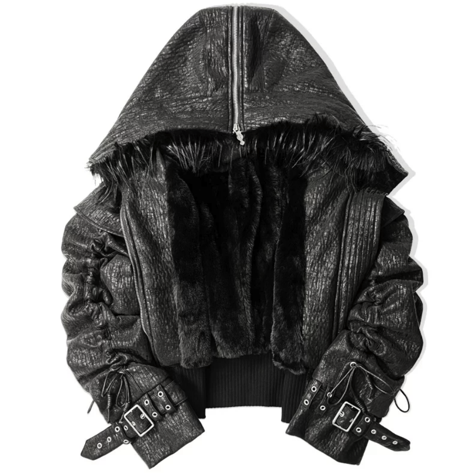 【GR114】Monolith Hood Jacket