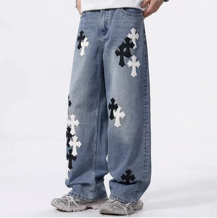 【GR49】Buggy Cross Denim