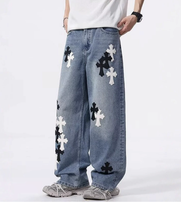 【GR49】Buggy Cross Denim