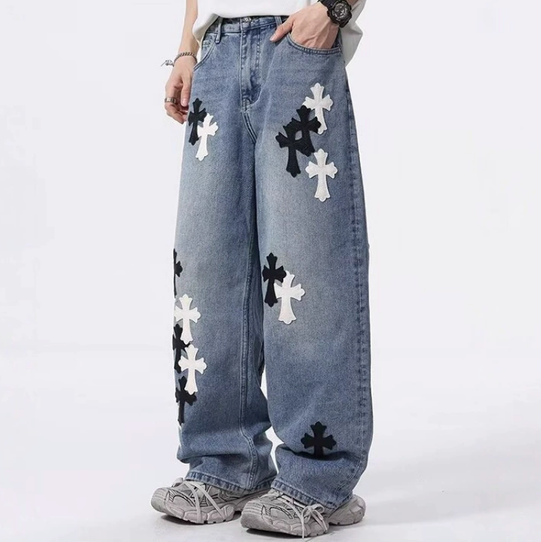 【GR49】Buggy Cross Denim