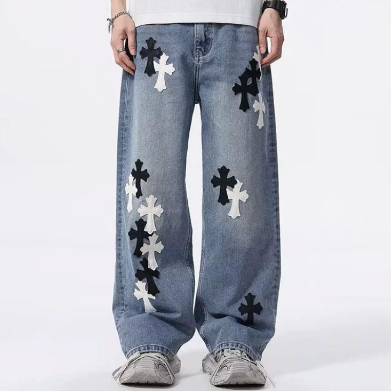 【GR49】Buggy Cross Denim