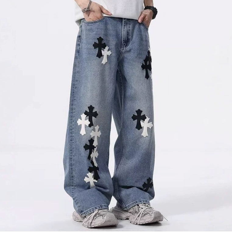 【GR49】Buggy Cross Denim