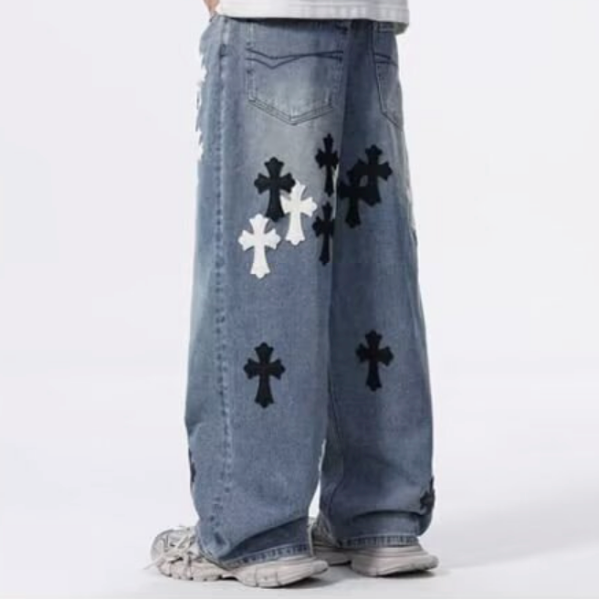 【GR49】Buggy Cross Denim