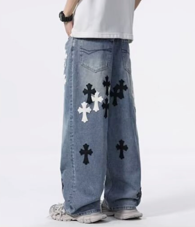【GR49】Buggy Cross Denim