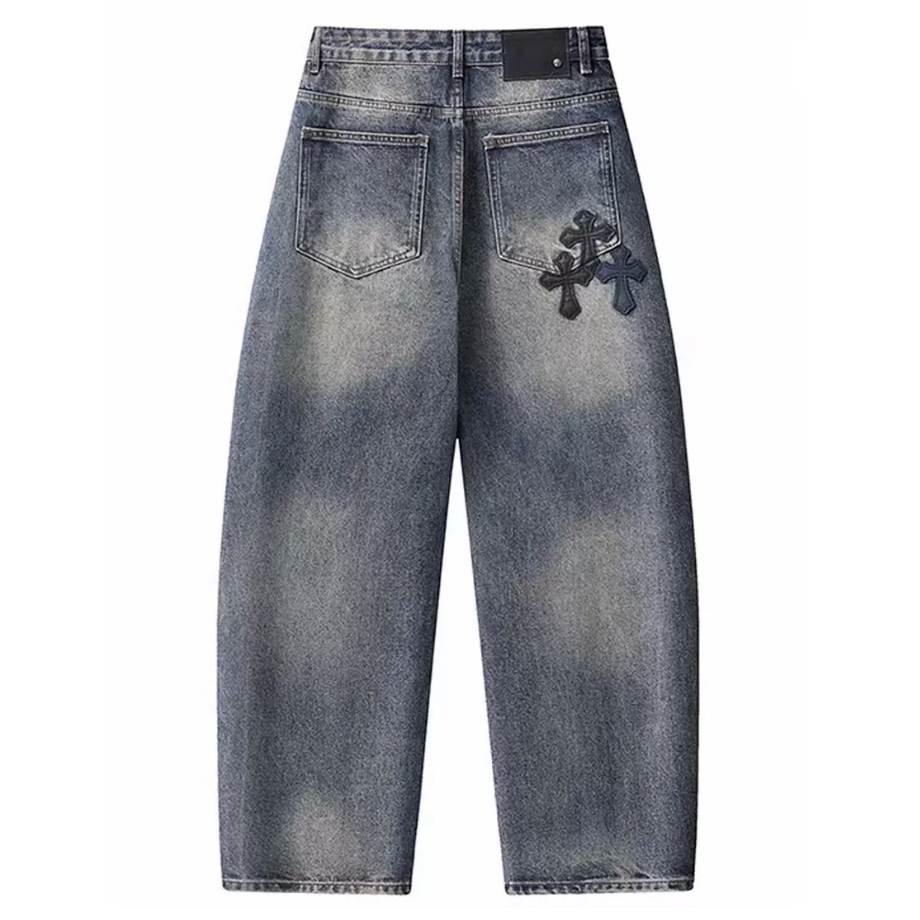 【GR81】Classic Cross Buggy Denim
