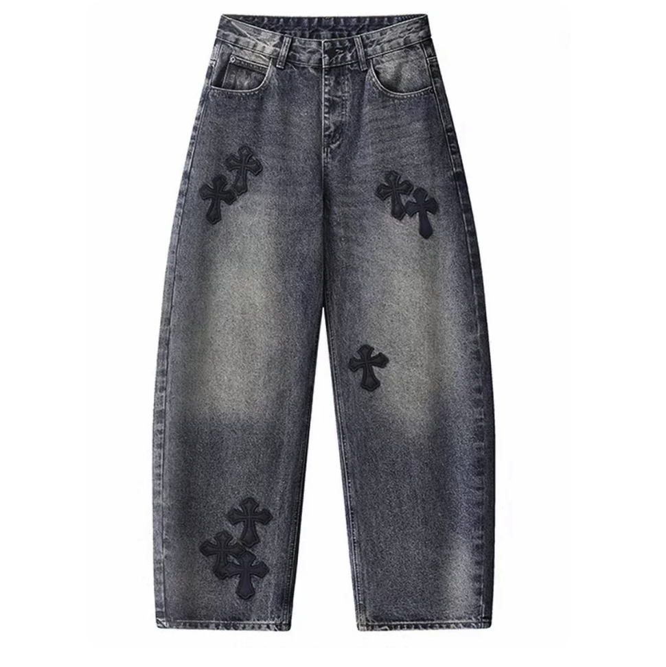 【GR81】Classic Cross Buggy Denim