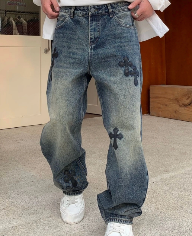 【GR81】Classic Cross Buggy Denim