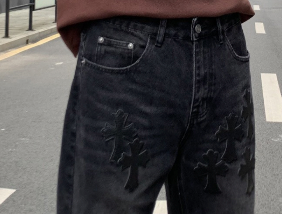 GR50】Buggy Cross Denim Black – GRIND GR50】Buggy Cross Denim Black – GRIND