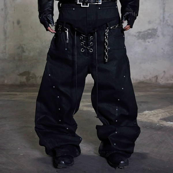 【GR124】Vanta Rivet Denim