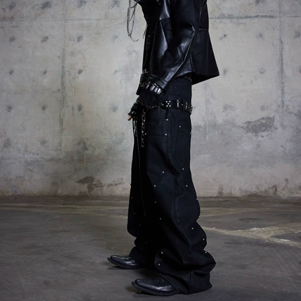 【GR124】Vanta Rivet Denim