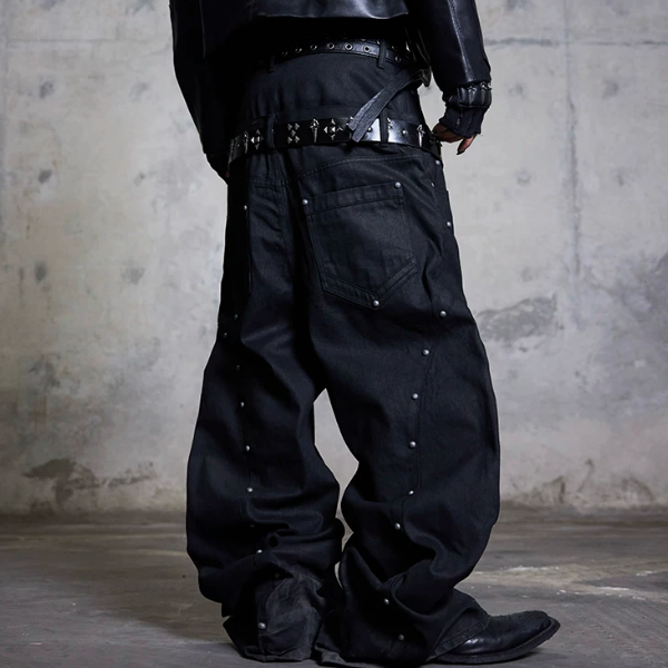 【GR124】Vanta Rivet Denim