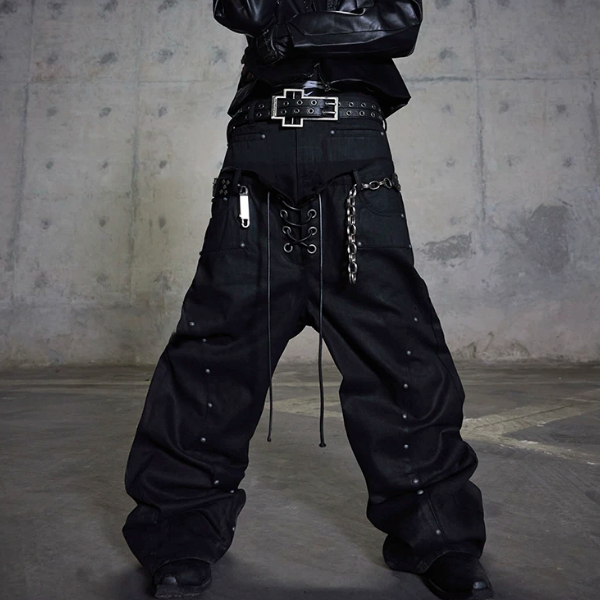 【GR124】Vanta Rivet Denim