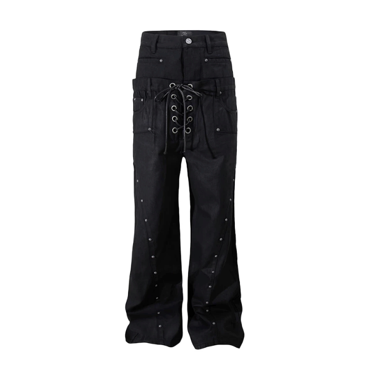 【GR124】Vanta Rivet Denim