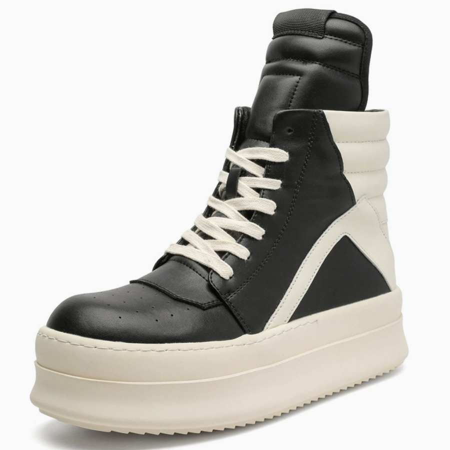 【GR125】Luxe Frame Boots