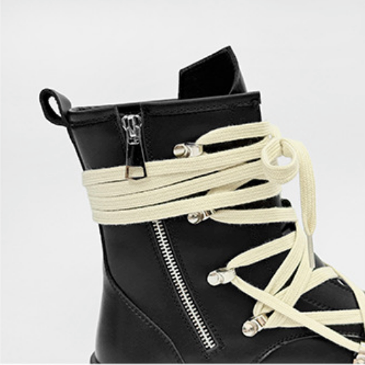 【GR126】Regal Wrap Boots
