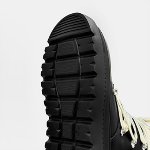 【GR126】Regal Wrap Boots