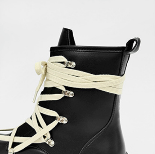 【GR126】Regal Wrap Boots