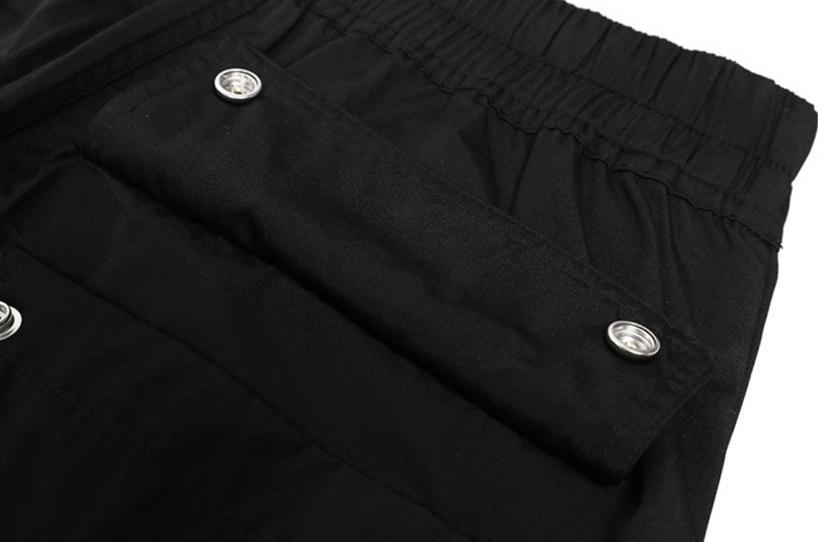 【GR127】Luxury Wide Pants