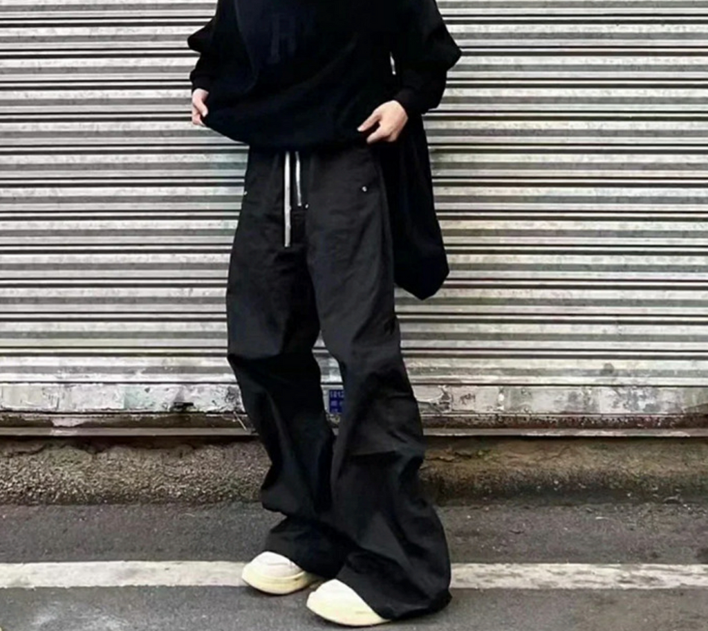 【GR127】Luxury Wide Pants