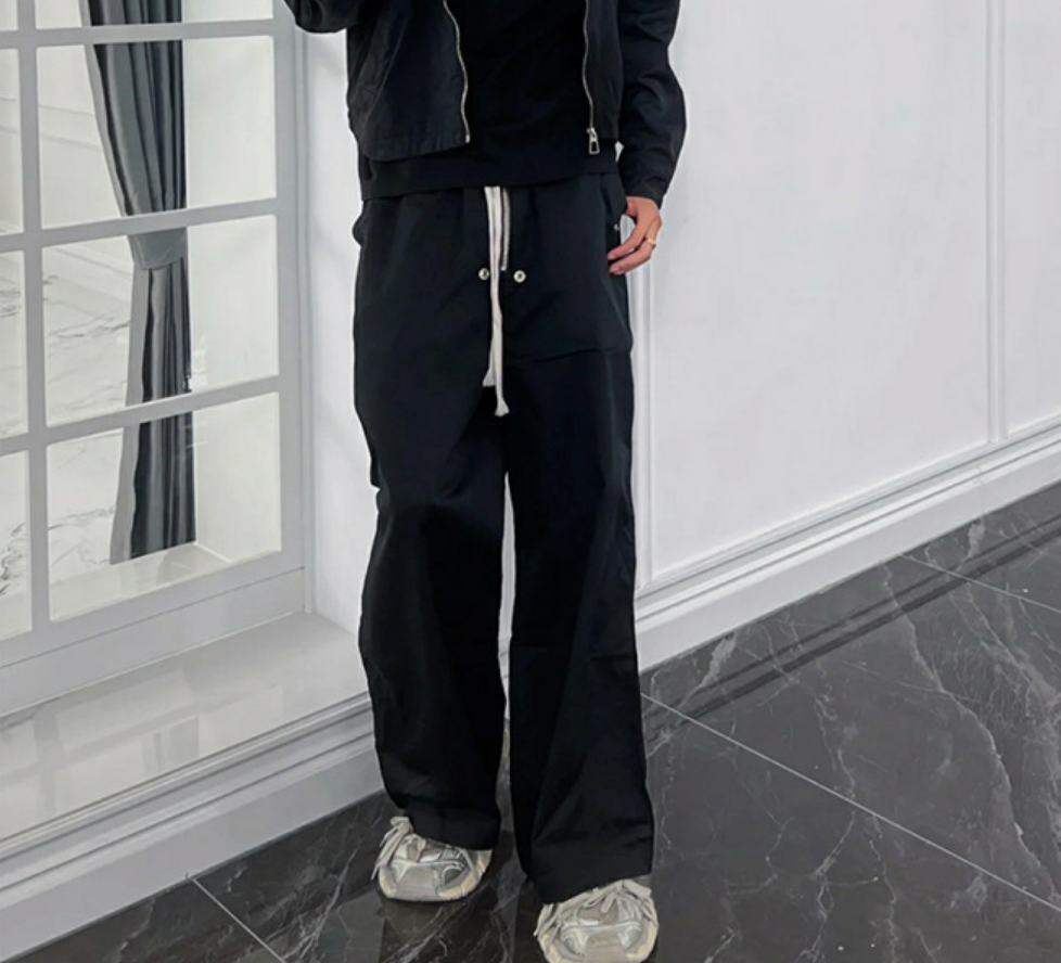 【GR127】Luxury Wide Pants