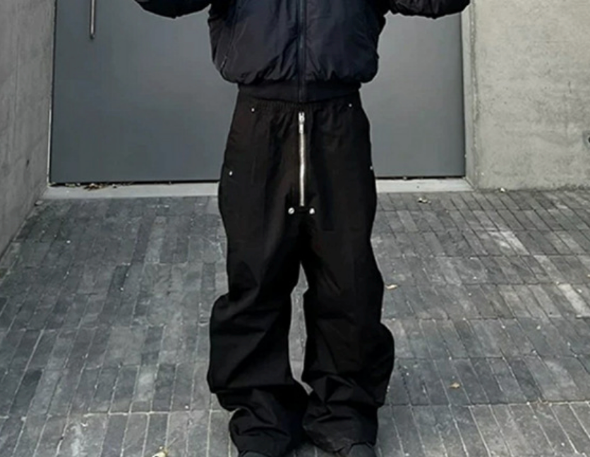 【GR127】Luxury Wide Pants