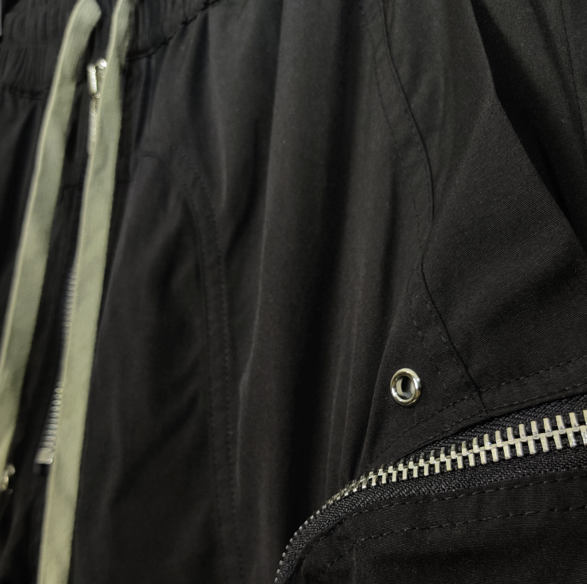 【GR137】Phantom Zip Cargo Pants
