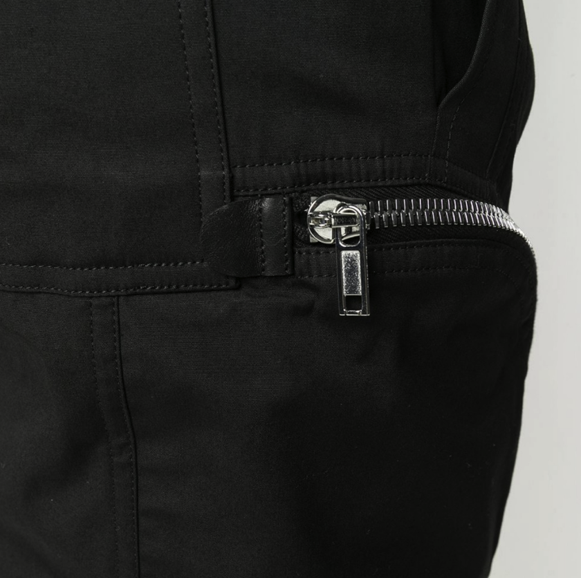 【GR137】Phantom Zip Cargo Pants