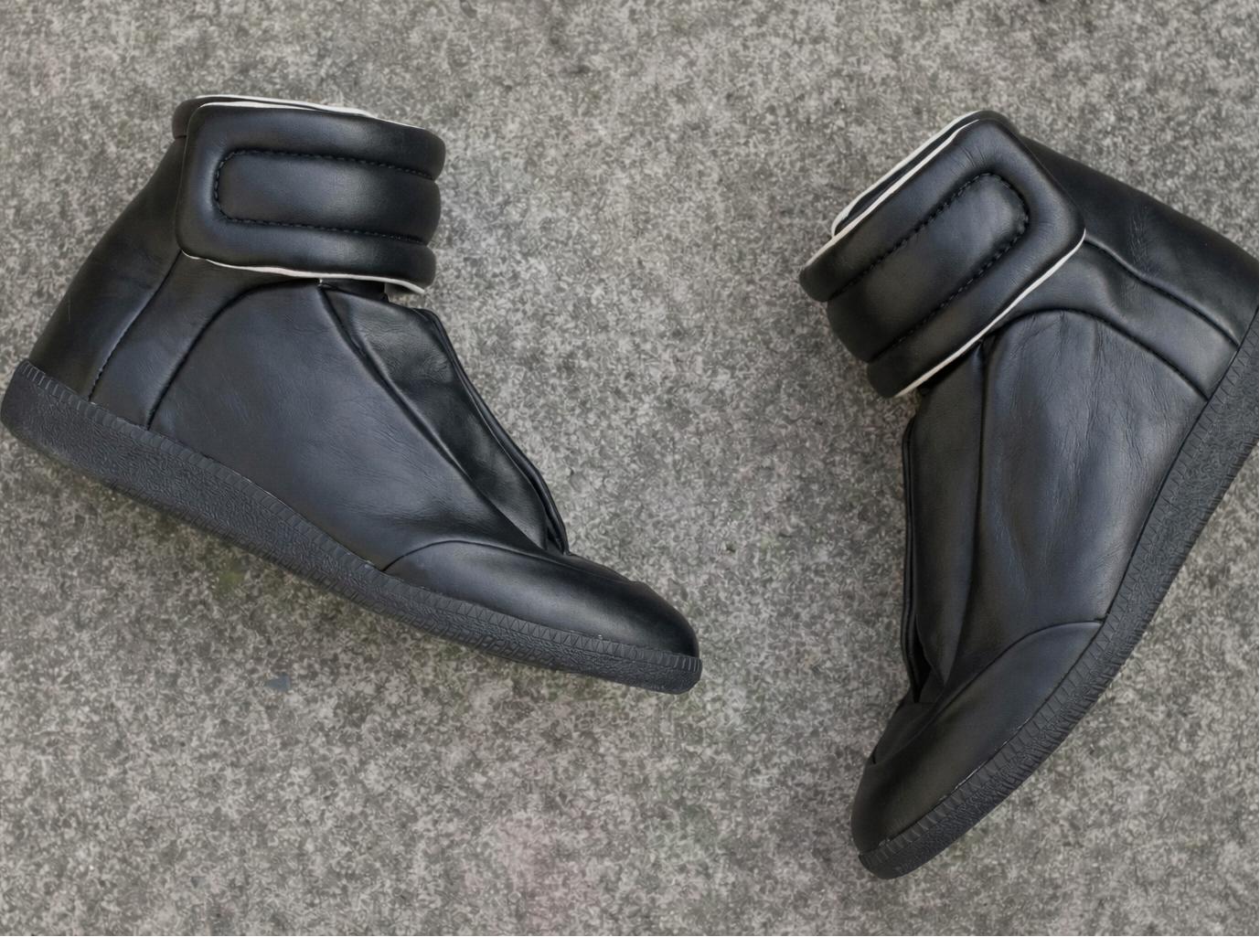 【GR78】Shadow Cargo Boots