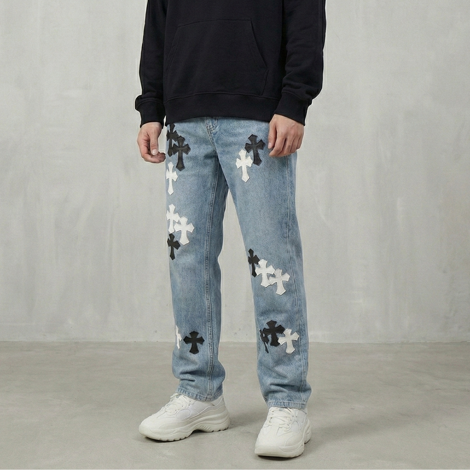 【GR49】Buggy Cross Denim