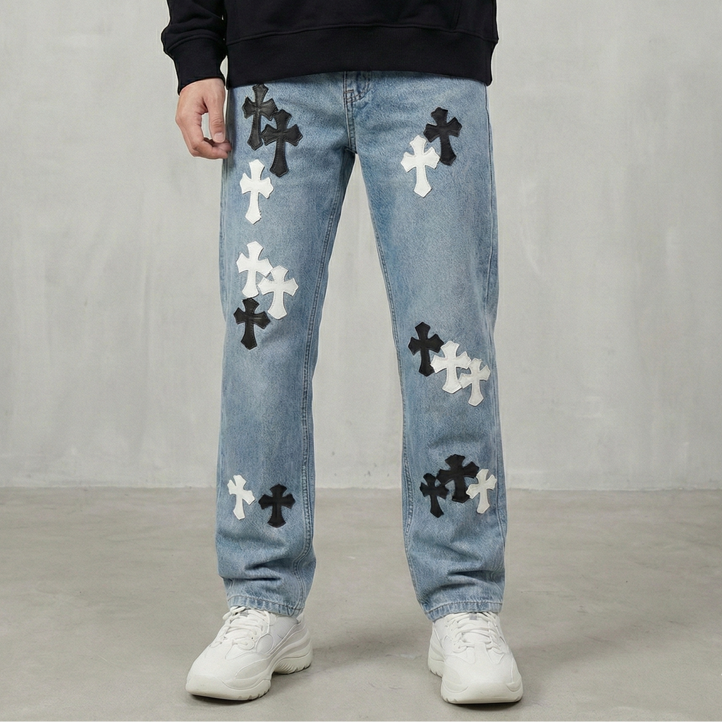 【GR49】Buggy Cross Denim