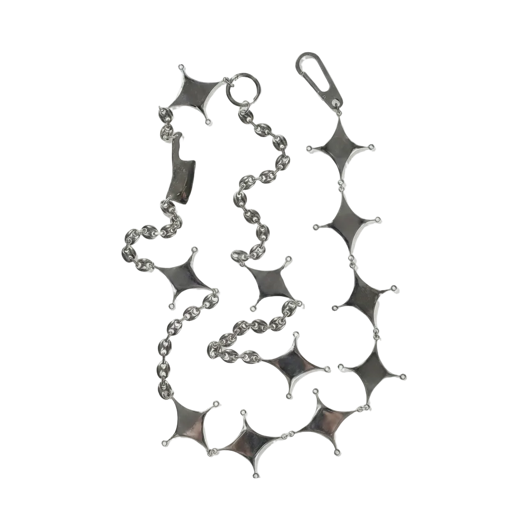 【GR107】Orbit Chain Belt