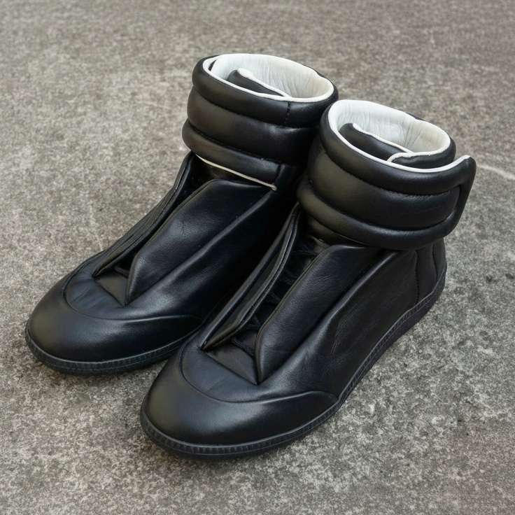 【GR78】Shadow Cargo Boots